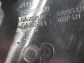 5A2BB07, 51115A2BB07 молдинг крыла левый передний переднего левого BMW X5 G05 [рестайлинг] 2023г. - фото №4