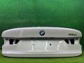 7455942, 41007455942 крышка багажника BMW 3 G20/G21 [2-й рестайлинг] 2024г. - фото №2