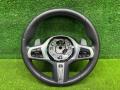 5A640A9, 5A67BA7 руль BMW 3 G20/G21 [2-й рестайлинг] 2024г. - фото №5