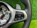 5A640A9, 5A67BA7 руль BMW 3 G20/G21 [2-й рестайлинг] 2024г. - фото №9