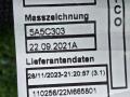 5A5C303 проводка датчиков парковки передняя BMW 3 G20/G21 [2-й рестайлинг] 2024г. - фото №2