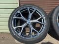 8071998, 8071999, 36118071998, 36118071999 колпак колесный BMW X5 G05 [рестайлинг] 2023г. - фото №2