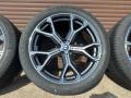 8071998, 8071999, 36118071998, 36118071999 колпак колесный BMW X5 G05 [рестайлинг] 2023г. - фото №3