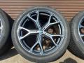 8071998, 8071999, 36118071998, 36118071999 колпак колесный BMW X5 G05 [рестайлинг] 2023г. - фото №4