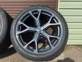 8071998, 8071999, 36118071998, 36118071999 колпак колесный BMW X5 G05 [рестайлинг] 2023г. - фото №5