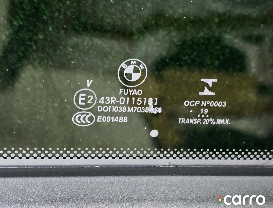 люк BMW X5 G05 2018-2023, 8090578, фото 8