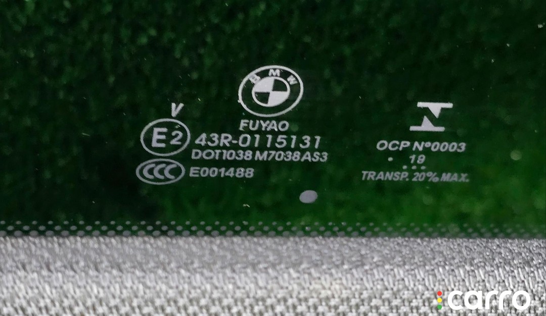 люк BMW X5 G05 2018-2023, 8090578, фото 9