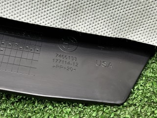 воздухозаборник, ориг. номер 51477466133, 7466133, BMW X5 G05 2018-2023