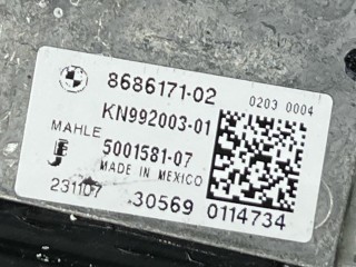 вентилятор охлаждения, ориг. номер 8686171, 17428655761, 8655761, BMW X5 G05 [рестайлинг] 2023-2026