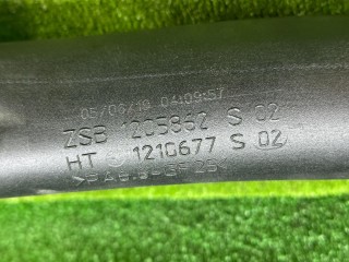 патрубок чистого воздуха (к турбине), ориг. номер 1205862, BMW X5 G05 2018-2023