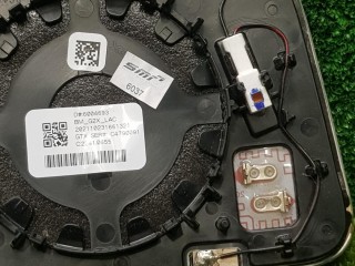 стекло зеркала наружного левого, ориг. номер 6004693, BMW 4 G22/G23 2020-2024