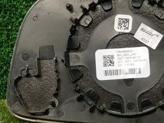 стекло зеркала наружного левого, ориг. номер 6004693, BMW 4 G22/G23 2020-2024