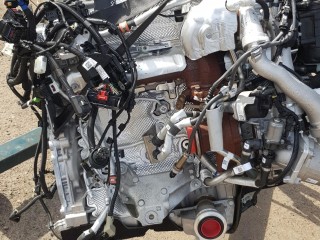 двигатель, ориг. номер 5A64C60, BMW X5 G05 [рестайлинг] 2023-2026