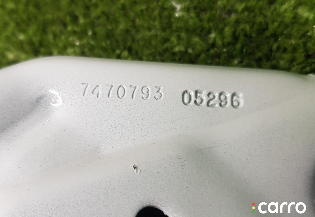 7418188, 7470793, 7418201, 51237418188 петля капота левая BMW X5 G05 [рестайлинг] 2023г. - фото №8