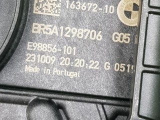 замок заднего борта, ориг. номер 5A12987, 51245A12987, BMW X5 M F95 [рестайлинг] 2023-2026