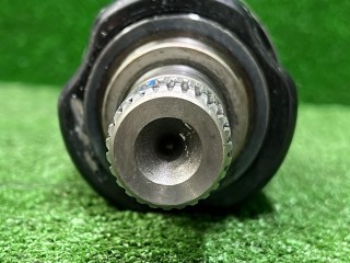 полуось передняя левая, ориг. номер 8486201, 31608486201, BMW X6 M F96 2019-2023