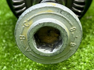 полуось передняя правая, ориг. номер 8486202, 31608486202, BMW X7 G07 2018-2022