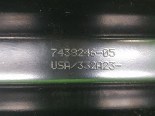 крепление шторки багажника, ориг. номер 7438251, 7438252, 7438246, BMW X5 G05 [рестайлинг] 2023-2026