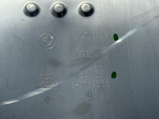 глушитель в сборе, ориг. номер 8470059, BMW X7 G07 [рестайлинг] 2022-2026