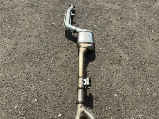 глушитель в сборе, ориг. номер 8470059, BMW X7 G07 [рестайлинг] 2022-2026