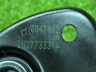 замок капота, ориг. номер 7347412, BMW X5 G05 [рестайлинг] 2023-2026