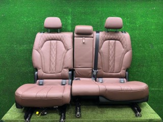 Сиденье заднее BMW X5 G05 [рестайлинг] 2023-2026