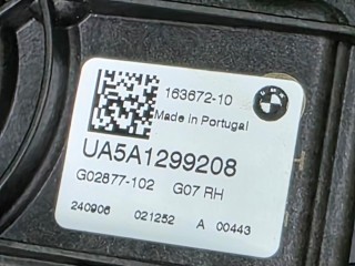 Замок заднего борта правый BMW X7 G07 [рестайлинг] 2022-2026