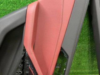 обшивка двери задней левой, ориг. номер 7454719, 51427454719, BMW X6 G06 [рестайлинг] 2019-2023