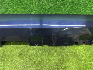 накладка на порог правая, ориг. номер 8069270, BMW X5 G05 [рестайлинг] 2023-2026