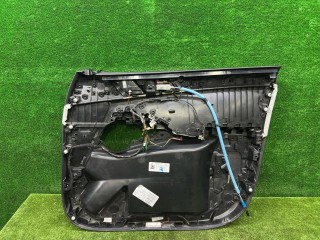 обшивка двери передней левой, ориг. номер 51417454713, 7454713, BMW X5 G05 2018-2023
