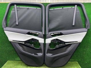 обшивка двери (комплект), BMW X5 G05 2018-2023