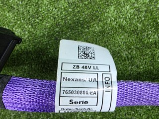 плюсовой провод аккумулятора, ориг. номер 5A37BB3, 8796333, BMW X5 G05 [рестайлинг] 2023-2026