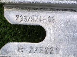 распорка стоек, ориг. номер 7337924, BMW X5 G05 [рестайлинг] 2023-2026