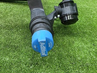 Горловина бака AdBlue, ориг. номер 7440011, 16197440011, BMW X5 G05 [рестайлинг] 2023-2026