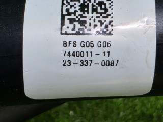 Горловина бака AdBlue, ориг. номер 7440011, 16197440011, BMW X5 G05 [рестайлинг] 2023-2026