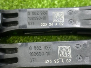 стойка стабилизатора задняя, ориг. номер 33556882924, 6882924, BMW X5 G05 [рестайлинг] 2023-2026