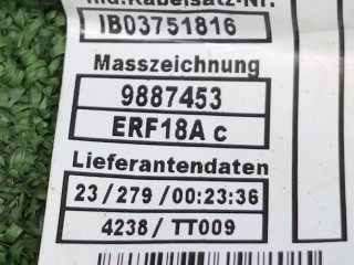 проводка, ориг. номер 9887453, BMW X5 G05 [рестайлинг] 2023-2026