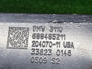 передняя балка (подрамник), ориг. номер 6884852, 31106884852, BMW X5 G05 2018-2023