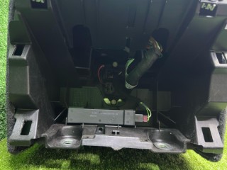 консоль салона, ориг. номер 5A34FD9, BMW X5 G05 2018-2023