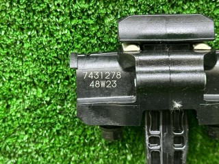 ограничитель открывания двери задней, ориг. номер 7431278, BMW X5 G05 [рестайлинг] 2023-2026