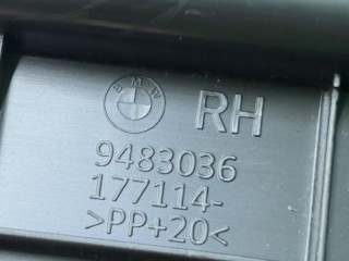 обшивка отсека багажника правая, ориг. номер 9483036, 51479483036, BMW X5 G05 [рестайлинг] 2023-2026