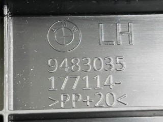 обшивка отсека багажника левая, ориг. номер 51479483035, 9483035, BMW X5 G05 [рестайлинг] 2023-2026