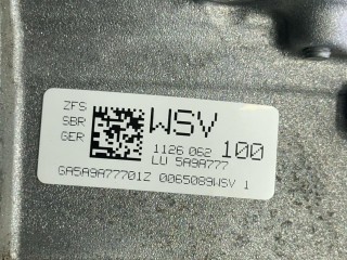 АКПП, ориг. номер 5A9A777, BMW X5 G05 [рестайлинг] 2023-2026