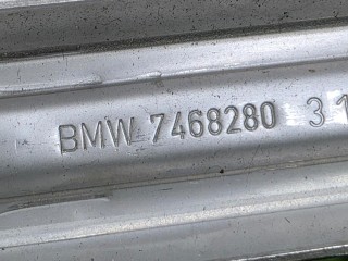 крепление бака топливного, ориг. номер 16117468280, 7468280, BMW X5 G05 [рестайлинг] 2023-2026