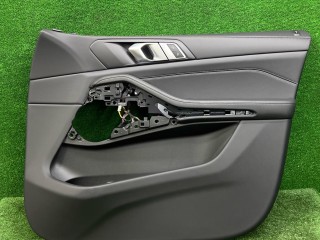 обшивка двери передней правой, ориг. номер 7454714, 51417454714, BMW X5 G05 [рестайлинг] 2023-2026