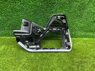 декоративная накладка торпедо, ориг. номер 5663300, BMW X5 G05 [рестайлинг] 2023-2026