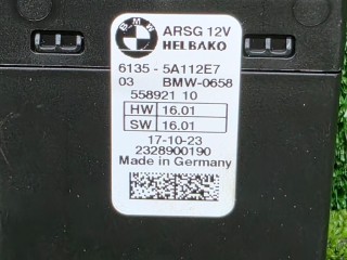 блок управления крышкой багажника, ориг. номер 5A112E7, 61355A112E7, BMW X5 G05 [рестайлинг] 2023-2026