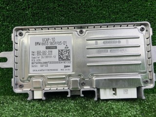 Блок управления круговым обзором, ориг. номер 5B3FFD5, 66535B3FFD5, BMW X5 G05 [рестайлинг] 2023-2026