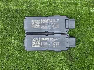 антенна системы комфортного доступа, ориг. номер 5A81724, 61355A81724, BMW X5 G05 [рестайлинг] 2023-2026