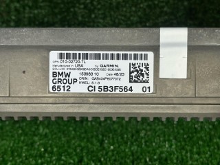 блок навигации, ориг. номер 5B3F564, 65125B3F564, BMW X5 G05 [рестайлинг] 2023-2026